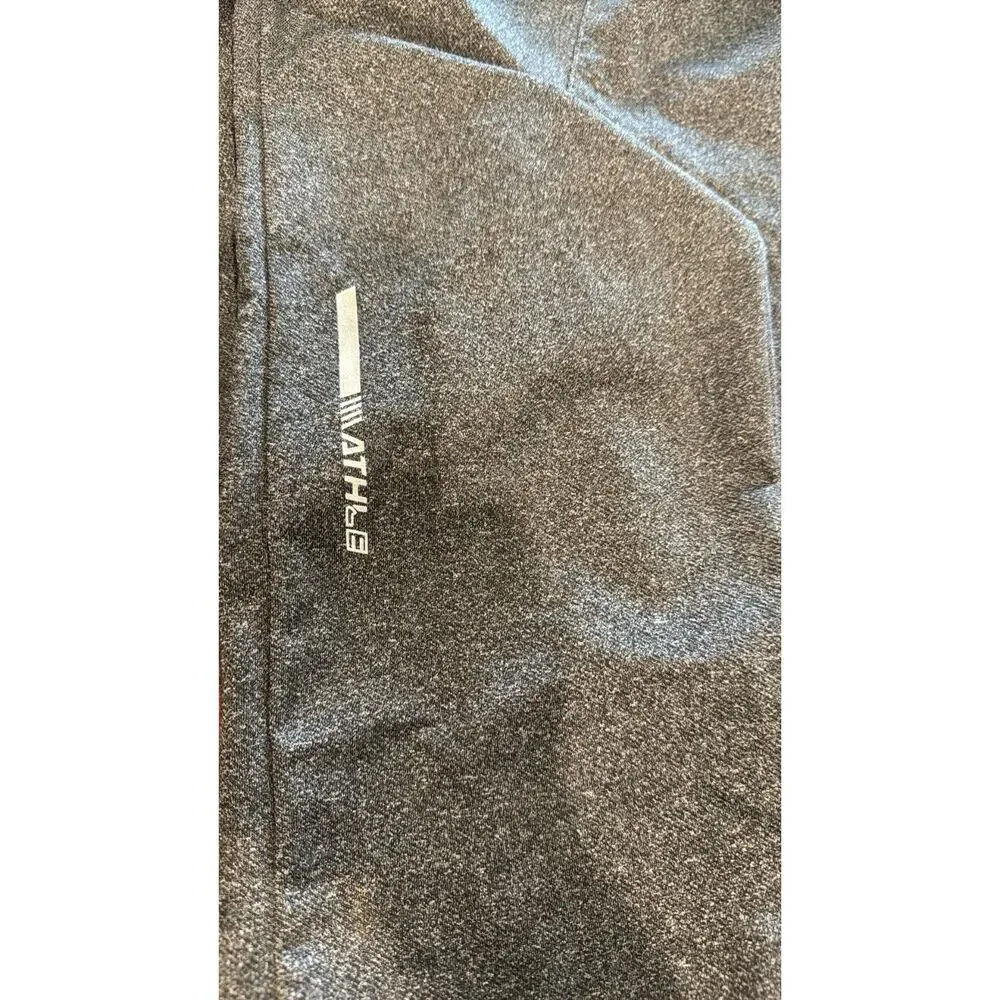 ATHL mens pants XL grey